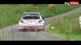 Rallye de Lorraine 2016 Didvidéo [upl. by Tierney]