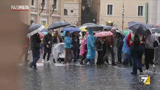 Truffa sull’olio extravergine l’indagine a Roma [upl. by Aitel857]