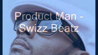 Swizz Beatz  Product Man [upl. by Robinetta256]