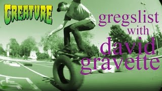 Gregslist with David Gravette [upl. by Gladstone553]