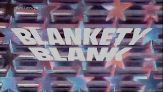 Blankety Blank  1981  Theme  Opening [upl. by Aliuqehs]