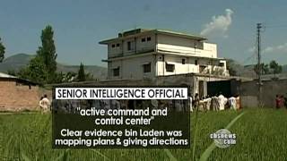 Pentagon releases bin Laden videos [upl. by Neitsirk]