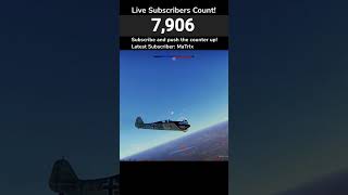 Can i kill the P51 in War Thunder ARB 💥 [upl. by Vivianne]