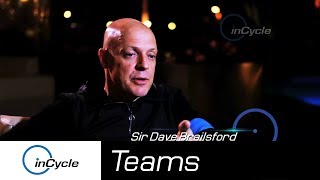 inCycle Teams Sir Dave Brailsford  Team Sky [upl. by Ogden]