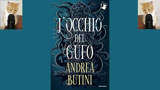 Locchio del gufo un dark fantasy italiano e un caso editoriale [upl. by Eeryt]