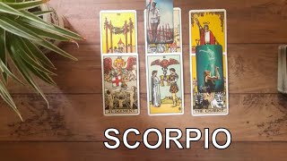 Scorpio Love Tarot Reading October 2024 [upl. by Matazzoni]