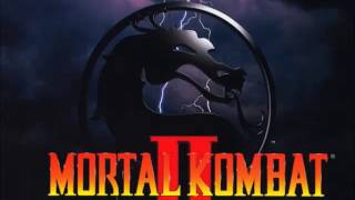 Mortal Kombat 2 Arcade OST  Original Music Soundtrack  Fatality [upl. by Ludwog593]