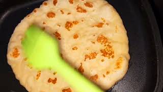 How to make somali pita breadceesh easy recipes handmade [upl. by Cita484]