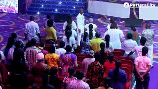 Friday Covenant AllNight with Gods Servant Nanasei OpokuSarkodie  27092024 [upl. by Glynias]