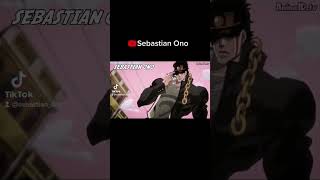 jotaro kujo vs steely dan español latino Sebastian Ono jojo Stardust crusaders [upl. by Sacram]