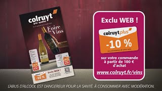 Cest la Foire aux Vins chez Colruyt  🍷🤩 [upl. by Eitsirk]