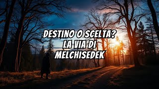 La Via di Melchisedek Scelta o Destino [upl. by Eicyac]