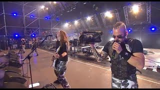 SABATON  Swedish Empire OFFICIAL LIVE TRAILER [upl. by Einahpad]