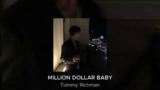 MILLION DOLLAR BABY Edit Audio [upl. by Arie]