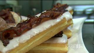 Bacon prices take a bite out of MN State Fair [upl. by Raynold]