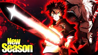 Black Clover Season 5 Release Date Plot amp Everything We Know So Far [upl. by Thad]