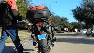 Tips for Riding Tall Motorcycles [upl. by Dominick]