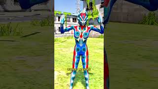 Ultraman all got hit by a virus and wiped out by Belial Ultraman UltramanAnimation UltramanAnimat [upl. by Enimajneb237]