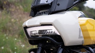 New 2025 Motorcycle HarleyDavidson Pan America 1250 Special Review [upl. by Ehsom]