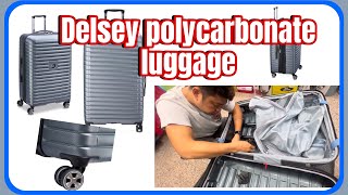 DIY Change luggage wheel replacement [upl. by Yeldoow]