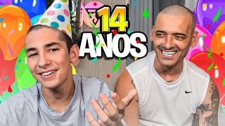 CELEBREI O MEU ANIVERSÁRIO EM LIVE [upl. by Neerak]