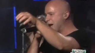 Disturbed  Guarded Live [upl. by Fremont]