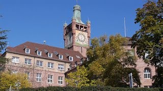 Pforzheim Sehenswürdigkeiten der Goldstadt [upl. by Aikem92]