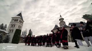 20 Sorcova vicovenilor  Ai lui Stefan noi osteni Colinde Traditionale din Bucovina HD [upl. by Rebmik160]