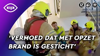 Persoon ligt ONWEL in flat maar mag NIET GEREANIMEERD worden  Als de Brandweer  KIJK [upl. by Eli621]