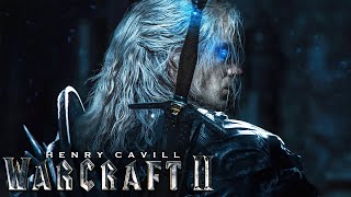 WARCRAFT 2 Rise Of The Lich King Teaser 2023 With Henry Cavill amp Paula Patton [upl. by Dott905]