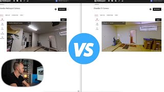 RICOH THETA Z1 VS MATTERPORT  Which produces a BETTER model [upl. by Tekcirk]