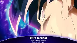 Nightcore  Ultra Instinct Remix [upl. by Annetta]