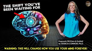 I will ACTIVATE your mind to manifest ANYTHING  Unbelievable Results  Guided Hypnosis Meditation [upl. by Karlow969]