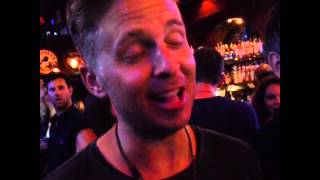 Vine apologize karaoke with Ryan Tedder and The Fray [upl. by Circosta]