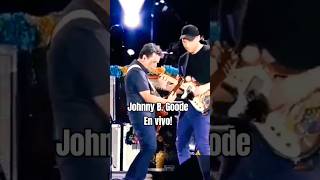 Go Johnny Go🗣❗️ Johnny B Goode backtothefuture johnnybgoode live [upl. by Lexi]