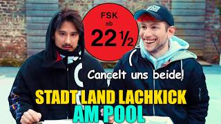 STADT LAND LACHKICK im Garten bitte cancelt Rezo nicht mich [upl. by Elysee]