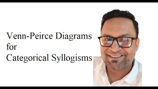 VennPeirce diagrams to test the validity of Categorical Syllogisms [upl. by Alcot]