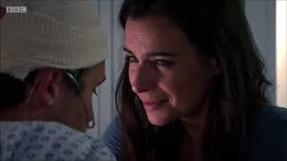 Holby City Zosia and Ollie  Explosions [upl. by Pinebrook]