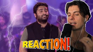 Arijit Singh Janam Janam REACTION by professional singer [upl. by Emor]