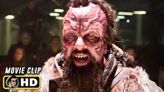 GUARDIANS OF THE GALAXY Vol 2 Clip  quotTaserfacequot 2017 Marvel [upl. by Chevy]