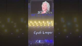 Cyndi Lauper  True Colors 03  Rock In Rio 2024 [upl. by Pinckney359]