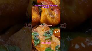 Easy amp Quick Paneer Jalfrezi Recipe food viral shortvideo shorts [upl. by Anerroc792]