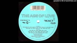 The Age Of LoveThe Age Of Love Jam amp Spoons Watch Out For Stella Club Mix [upl. by Lulita411]