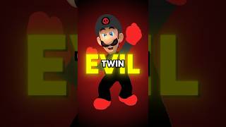 Luigi has an EVIL twin brother [upl. by Selokcin]