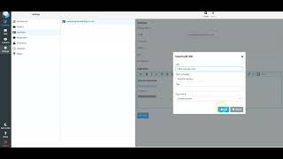 Add Email Signature in Stackmail [upl. by Nnahsal771]