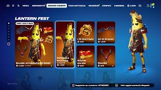 FORTNITE😍 NEGOZIO OGETTI 26 MARZO 2024😁 RITORNO DI SKIN E BALLETTI CODICE CREATORE VITAMODZ😘 [upl. by Isolda]