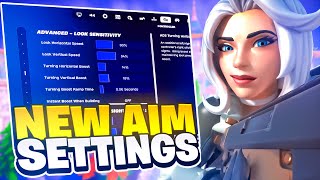 NEW BEST Controller Settings For AIMBOT PS5PS4XboxPC [upl. by Fletcher]