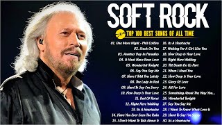 Soft Rock Love Songs 70s 80s 90s 👌 Lionel Richie Rod Stewart Elton John Phil Collins Bee Gees [upl. by Naerda]