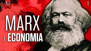 MARX E A ECONOMIA  Leda Paulani  Curso livre Marx e os marxismos 1 [upl. by Goldsworthy]