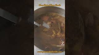 How to cook my ovenbaked bone broth is on GoogiesKitchen Please like amp subscribe TODAY Xxx [upl. by Frodeen536]